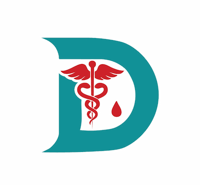 Dr. Desai's Health Clinic and Diabetes Center logo